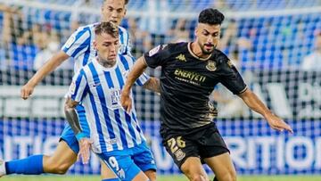 Antonio Moyano: “No hay que alarmarse esto acaba de empezar”