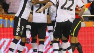 <b>EN RACHA. </b>El Valencia ha encadenado tres victorias consecutivas y quiere cerrar el campeonato con varios triunfos más.