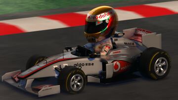 Captura de pantalla - F1 Race Stars (PS3)