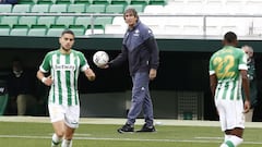 El plan de Pellegrini y el Betis para amarrar nuevos fichajes