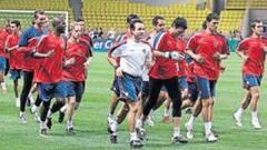 Una final dedicada a Puerta: el gran homenaje