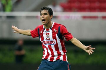 En 2010, Omar Bravo vivía su segunda etapa con Chivas de Guadalajara.