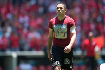 Pablo Aguilar, transferencia a Cruz Azul