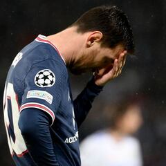 Mbappé imparable; Leo Messi, suspenso para los medios franceses