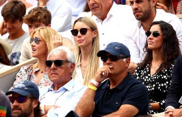 Nadal: "Llegu¨¦ a pensar en parar para regenerar mi cuerpo"