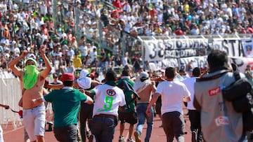 Colo Colo no tendrá hinchas presentes en Valparaíso