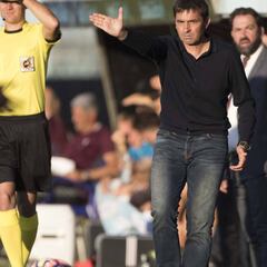 Garitano: "No me da nada de miedo el Atlético de Madrid"