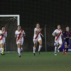 AFE denuncia que el presidente del Rayo falta a la verdad sobre las denuncias de las jugadoras