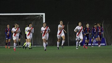 AFE denuncia que el presidente del Rayo falta a la verdad sobre las denuncias de las jugadoras