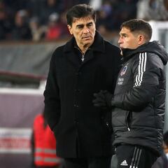 “Hemos hablado con Quinteros, puede ser una gran sorpresa”