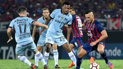 Cerro Porteño 0-0 Gremio: goles, resumen y resultado