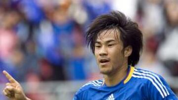 La IFFHS designa al japonés Shinji Okazaki mejor goleador de 2009