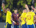 En imágenes: Colombia vence a Bolivia en el Metropolitano