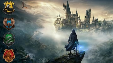 Test Wizarding World Casas de Hogwarts Harry Potter