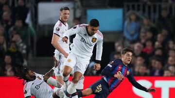 Manchester United - Barcelona: ¿a qué hora es, canal de TV; cómo y dónde ver en USA la Europa League?