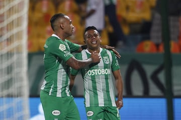 Nacional ganó con goles de Cepellini, Vladimir, Muñoz y Candelo. Los visitantes descontaron con Garcés.