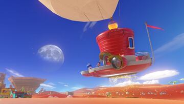 Captura de pantalla - Super Mario Odyssey (NSW)