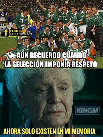 ¡A reírse!: Los 40 memes del México vs Alemania