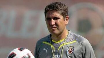 <b>CONFIANZA. </b>En el conjunto amarillo creen que serán ellos los que disputen la Europa League.