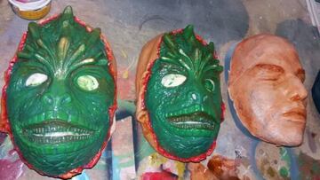 Una historia de terror