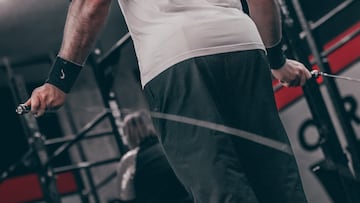 Saltar a la comba para adelgazar