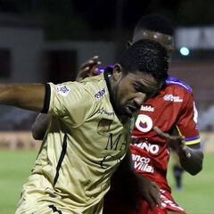 Rionegro y Pasto empatan con protagonismo del VAR