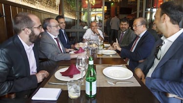 Santiago Deó: "El hockey hierba dejó de ser un deporte elitista"