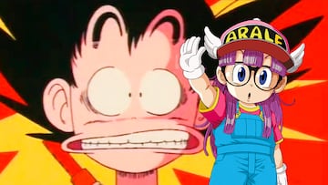 Dragon Ball Dr Slump