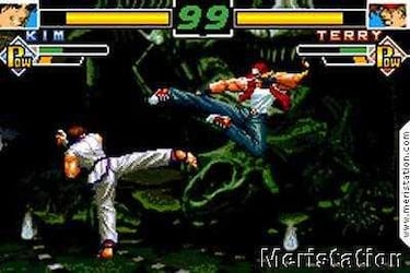 The King of Fighters EX: Neoblood (GameBoy)