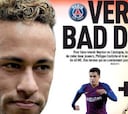 El PSG considera un "mal trato" la oferta del Barça por Neymar