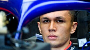 Red Bull sentencia a Gasly y apuesta por Albon