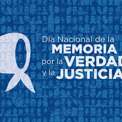 ¿Qué significa la expresión memoria, verdad y justicia?