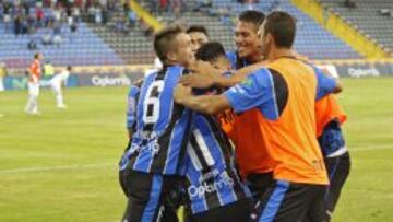 Huachipato buscará alzar la Copa Libertadores juvenil