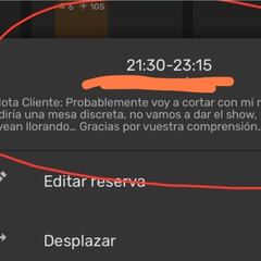 La insólita reserva de mesa en un restaurante: “Voy a cortar con mi novio”