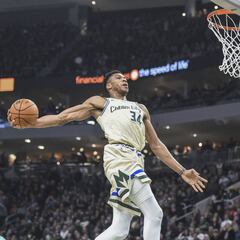 Ni Harden, ni Doncic, ni LeBron... el MVP vuelve a ser Giannis