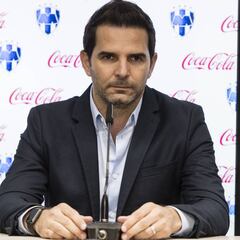 Duilio Davino: “No viene nadie más a Rayados”