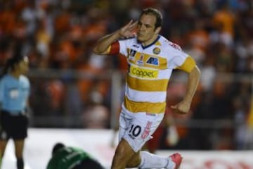 Dorados Clausura 2012 a Clausura 2013