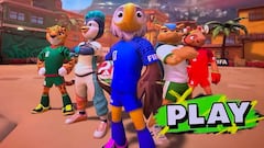 FIFA Heroes: The return of arcade soccer comes with legends and heroes