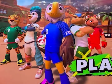 FIFA Heroes: El regreso del fútbol arcade llega de la mano de leyendas y superhéroes