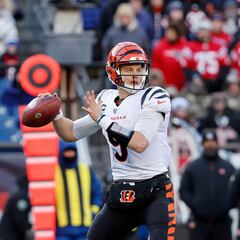 Joe Burrow y los Cincinnati Bengals trabajan en extensión contractual