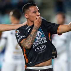 Pachuca (1-1) Pumas: resumen, resultado y goles