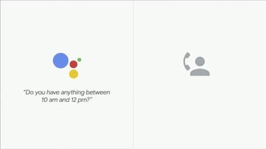 Google Assistant llamará por ti para reservar tus vacaciones