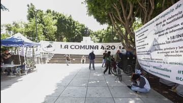 Estas son todas las zonas para consumo lúdico de cannabis en CDMX: sedes y horarios aprobados por la ley
