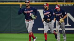 The Minnesota Twins make history, turning the first 8-5 triple play in MLB history during their 6-3 win over the Chicago White Sox on Monday