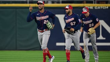 The Minnesota Twins make history, turning the first 8-5 triple play in MLB history during their 6-3 win over the Chicago White Sox on Monday
