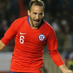 Fuenzalida reveló que estudia en sus tiempos libres en Brasil