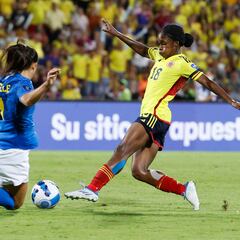 Linda Caicedo, de promesa a realidad en Colombia