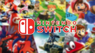 Adiós a Switch: estos han sido los juegos más vendidos de la consola de Nintendo