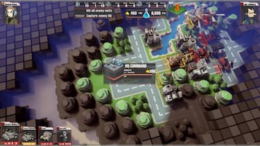 Tiny Metal es el Advance Wars hecho por grandes creativos japoneses