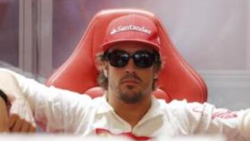 "El podio no es posible, pero hay que esperar"